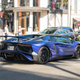 Standard Rodeo Drive traffic